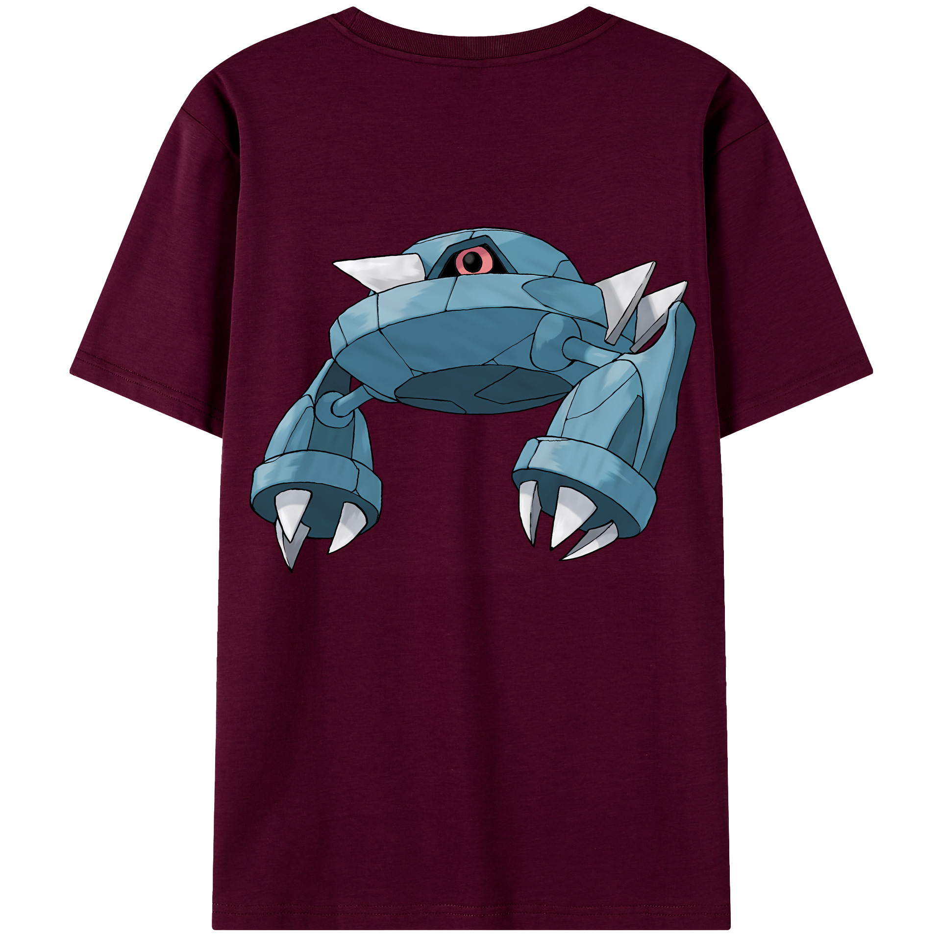 （画像用） ポケットモンスター Pokémon レディース半袖Tシャツ(バックプリント)